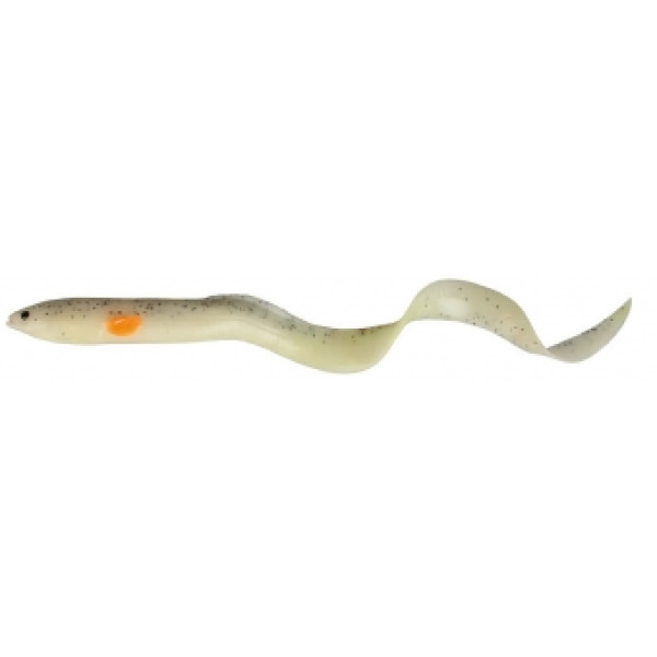 Силікон Savage Gear 3D Real Eel Loose Body 150мм 12.0g+4.0g #07 Glow NL (3+1 шт/уп)