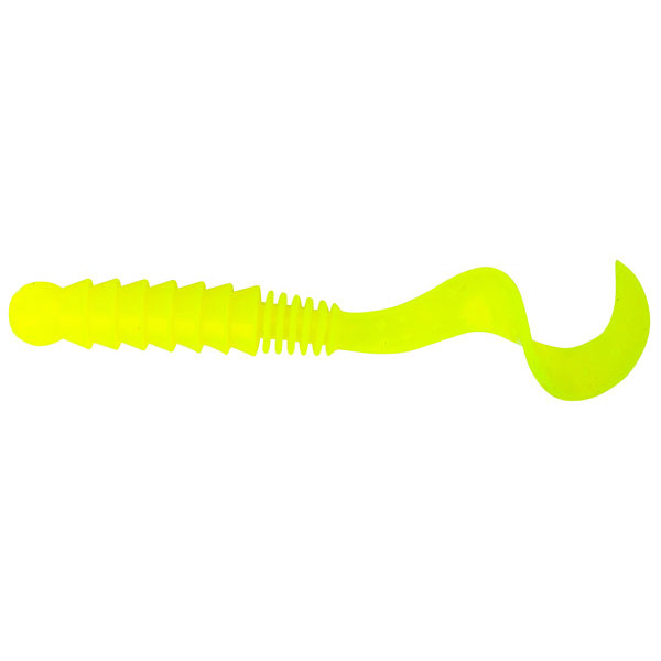 Силікон Savage Gear LB Pro Grub 65мм 2.0g 04-Fluo Yellow (8 шт/уп)