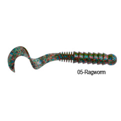 Силікон Savage Gear LB Pro Grub 65мм 2.0g 05-Ragworm (8 шт/уп)