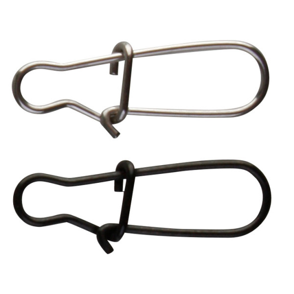 Застежка Savage Gear Needle Snap L 6 DB+6 SS - 12pcs