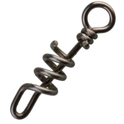 Застежка Savage Gear Big Fish Safe snap 4pcs Salt