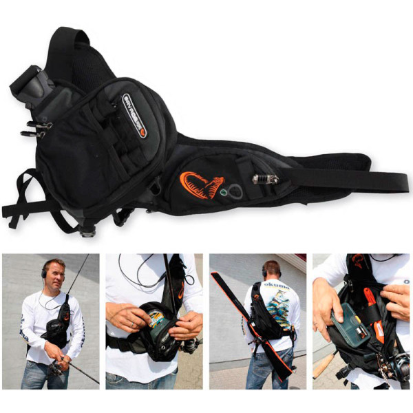 Сумка Savage Gear Roadrunner Gear Bag