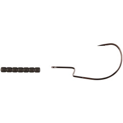 Крючок Savage Gear 4Play Weedless Hook M #4/0 (5 шт/уп.)