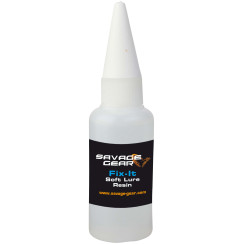 Клей Savage Gear Fix-it Soft Lure Resin 20ml