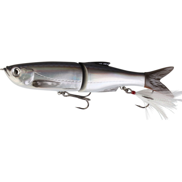 Wobbler Savage Gear 3D Bleak 205SS Glide Swimmer 205mm 85.0g #01 Dirty Silver