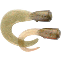 Savage Gear 3D Hard Eel Tail Bait Spare Tail 170mm 03-Motor Oil (2 pcs/pack)