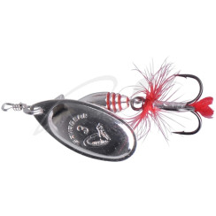 Блесна Savage Gear Rotex Spinner #2a 4.0g 07-Matt Silver
