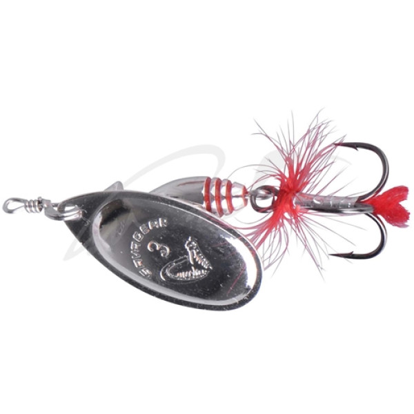 Блесна Savage Gear Rotex Spinner #3a 6.0g 07-Matt Silver