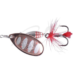 Блешня Savage Gear Rotex Spinner #4a 8.0g 08-Cobber Silver