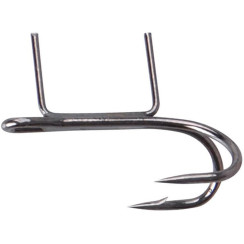Двойник Savage Gear Twin Spike Double Hook BLN Size 6 (6 шт/уп)