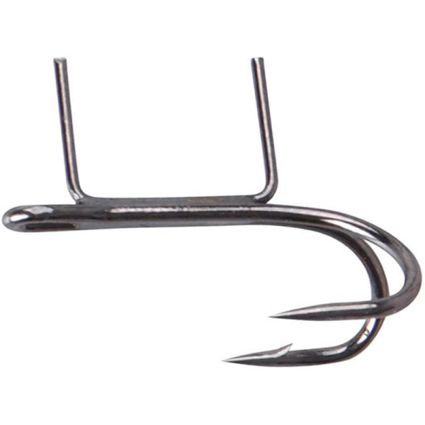 Двійник Savage Gear Twin Spike Double Hook BLN Size 6 (6 шт/уп)