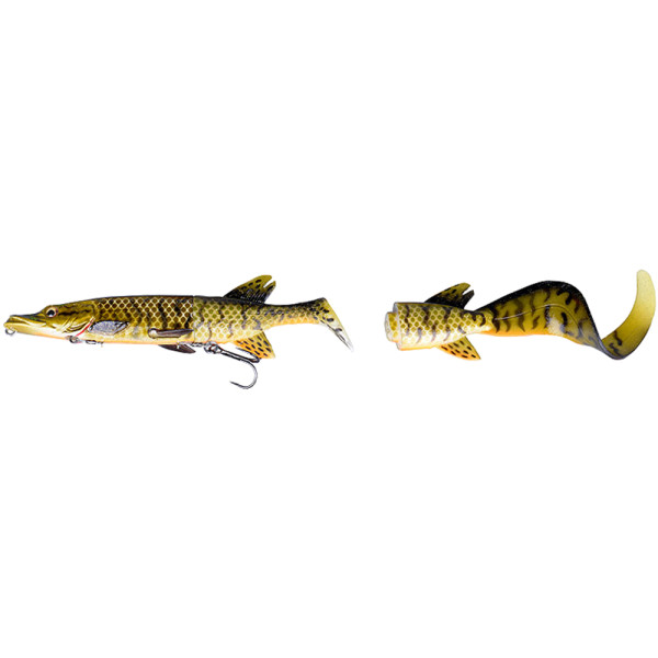 Wobbler Savage Gear 3D Hybrid Pike 170SS 170mm 45.0g #05 Muddy Pike