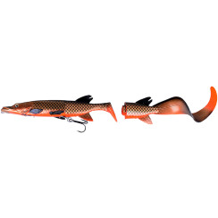 Wobbler Savage Gear 3D Hybrid Pike 170SS 170mm 45.0g #06 Red Copper Pike