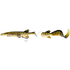 Wobbler Savage Gear 3D Hybrid Pike 250SS 250mm 130.0g #05 Muddy Pike