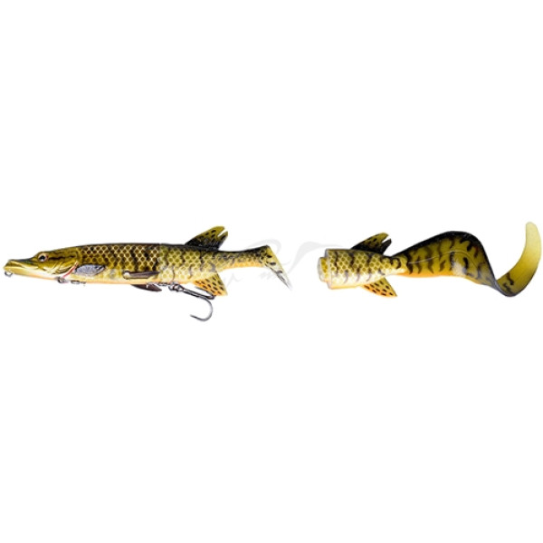 Wobbler Savage Gear 3D Hybrid Pike 250SS 250mm 130.0g #05 Muddy Pike