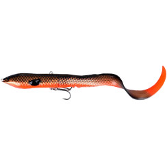 Wobbler Savage Gear 3D Hard Eel Tail Bait 170SS 170mm 40.0g #09 Red Copper Black