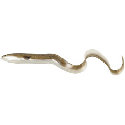 Силікон Savage Gear 3D Real Eel Loose Body 300мм 56.0g #22 Olive Sparkle Pearl (поштучно)
