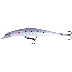 Wobbler Savage Gear Prey 115SS 115mm 17.0g #08 White Flash