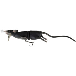 Wobbler Savage Gear 3D Rad 200mm 32.0g #02 Black