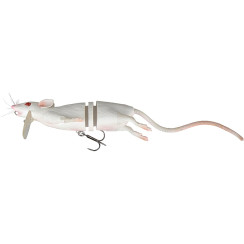 Wobbler Savage Gear 3D Rad F 200mm 32.0g #03 White