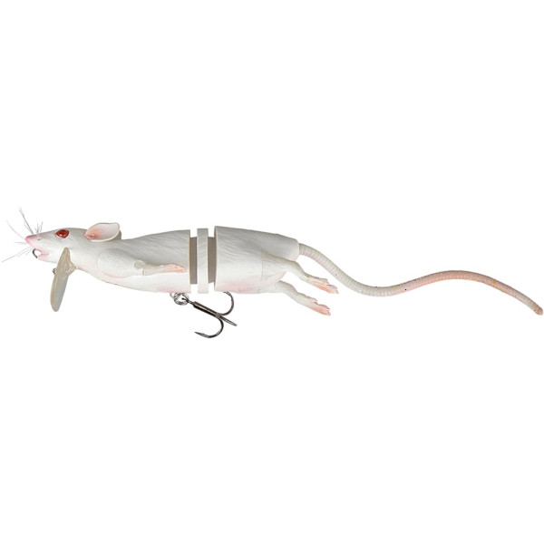 Wobbler Savage Gear 3D Rad F 200mm 32.0g #03 White
