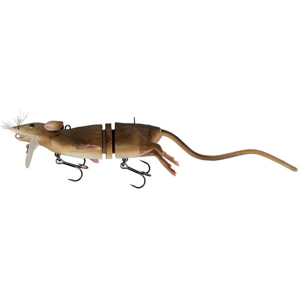Wobbler Savage Gear 3D Rad F 300mm 90.0g #01 Brown