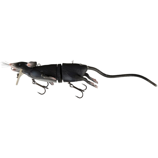 Wobbler Savage Gear 3D Rad F 300mm 90.0g #02 Black