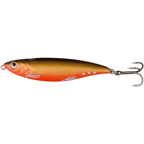 Wobbler Savage Gear 3D Horny Herring 80S 80mm 13.0g #07 Red and Black