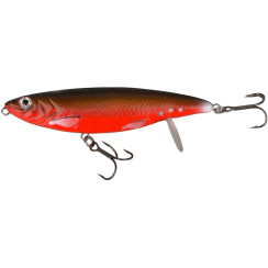 Wobbler Savage Gear 3D Backlip Herring 100SS 100mm 19.0g #07 Red and Black