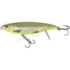 Wobbler Savage Gear 3D Backlip Herring 100SS 100mm 19.0g #08 Green Flash
