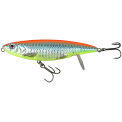 Wobbler Savage Gear 3D Backlip Herring 100SS 100mm 19.0g #09 Orange Flash