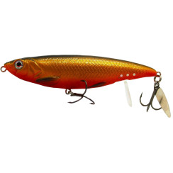 Wobbler Savage Gear 3D Backlip Herring 135SS 135mm 45.0g #07 Red and Black