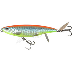 Wobbler Savage Gear 3D Backlip Herring 135SS 135mm 45.0g #09 Orange Flash
