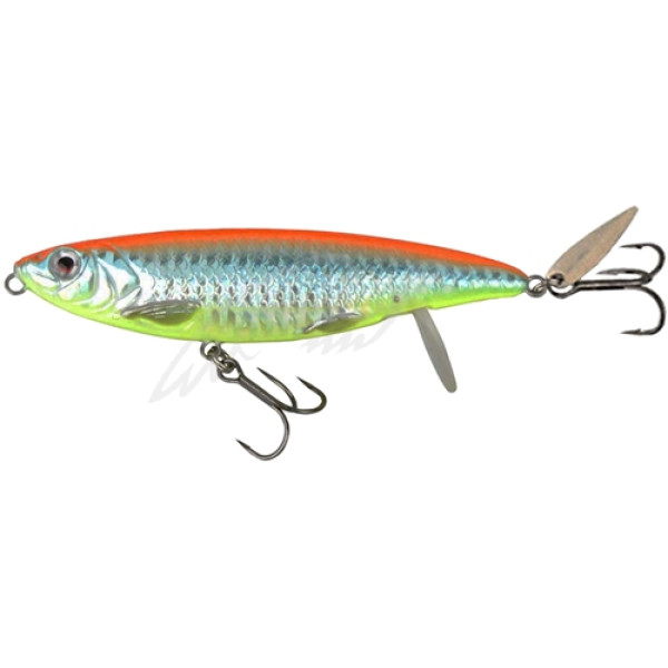 Wobbler Savage Gear 3D Backlip Herring 135SS 135mm 45.0g #09 Orange Flash