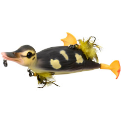 Воблер Savage Gear 3D Suicide Duck 150F 150мм 70.0g #01 Natural