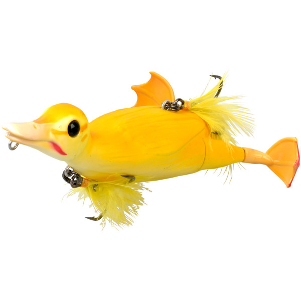 Воблер Savage Gear 3D Suicide Duck 150F 150мм 70.0g #02 Yellow
