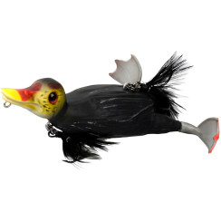 Воблер Savage Gear 3D Suicide Duck 150F 150мм 70.0g #03 Coot