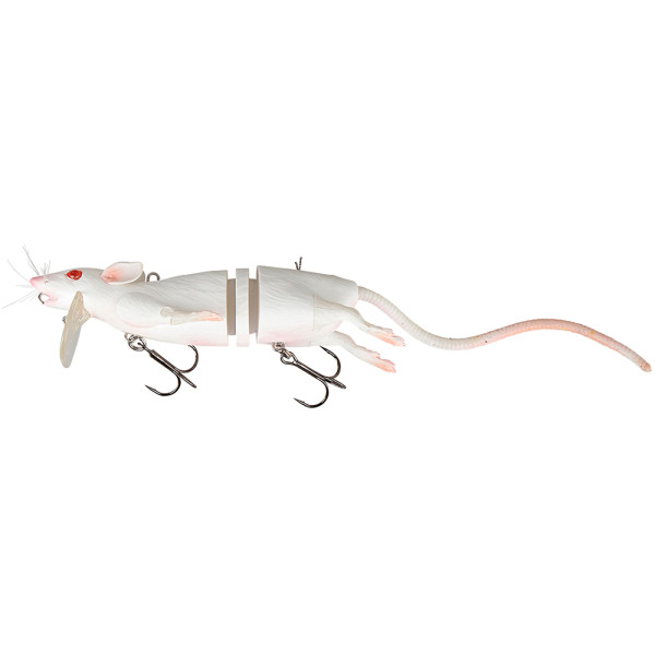 Wobbler Savage Gear 3D Rad F 300mm 90.0g #03 White