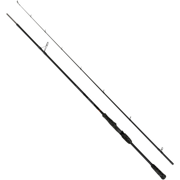 Spinning rod Savage Gear Black Savage Trigger 8'2''/2.49m max 150g Casting