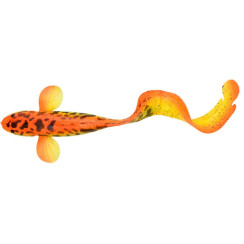 Savage Gear 3D Burbot FS Silicone 250mm 75g 04-Golden AMB (individual)