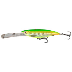 Wobbler Savage Gear 3D Iron Mask Deep Diver 90SF 90mm 15g 08-Green Flash