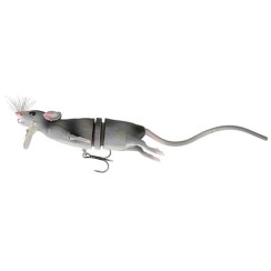 Wobbler Savage Gear 3D Rad 200mm 32.0g #04 Gray