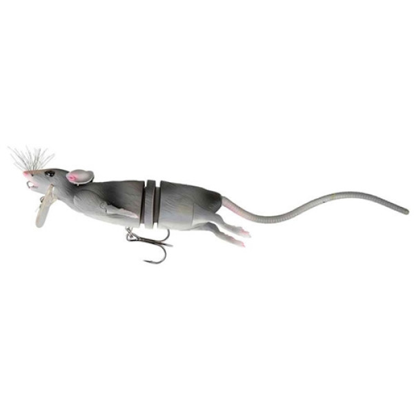 Wobbler Savage Gear 3D Rad 200mm 32.0g #04 Gray