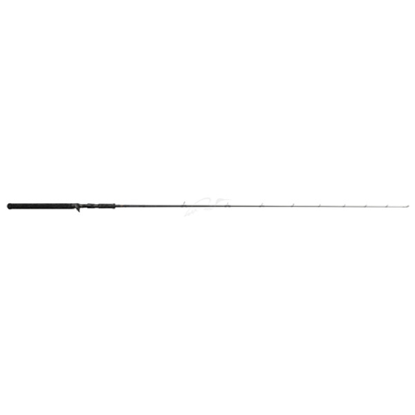 Spinning rod Savage Gear Black Savage Jerk 6'6''/1.98m max 100g