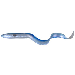 Силікон Savage Gear 3D Real Eel Loose Body 200мм 27.0g #23 Blue Pearl Silver Eel (поштучно)