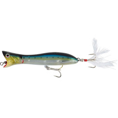 Wobbler Savage Gear Panic Popper 135 13.5cm 38g 02-Sardine