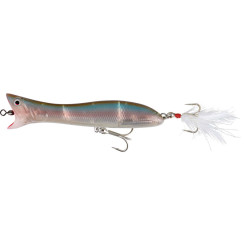 Wobbler Savage Gear Panic Popper 135 13.5cm 38g 06-Olive Flash