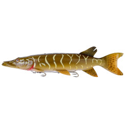 Силікон Savage Gear 3D Line Thru Pike 200mm 66.0g #01 Pike (поштучно)