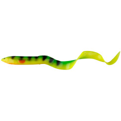 Силікон Savage Gear 3D Real Eel Loose Body 200мм 27.0g+5.0g #04 Firetiger NL (2+2 шт/уп)