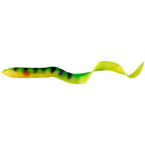 Силікон Savage Gear 3D Real Eel Loose Body 200мм 27.0g+5.0g #04 Firetiger NL (2+2 шт/уп)